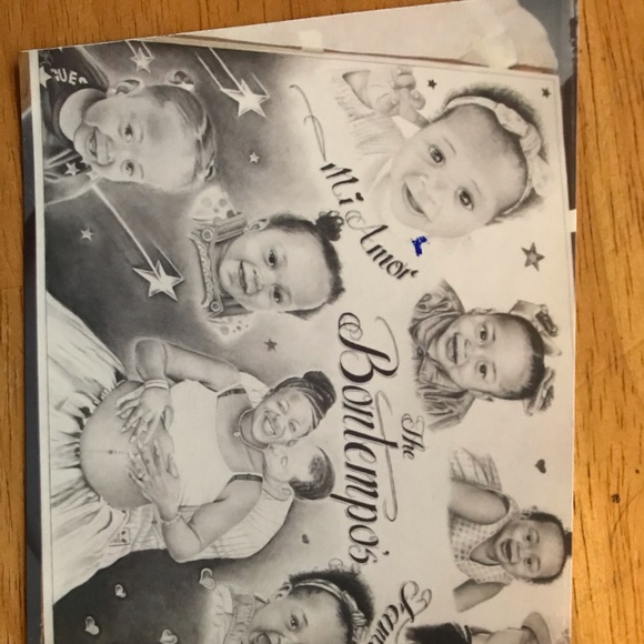 art done by my father. looking to sell custom ones - Picture 2 of 3